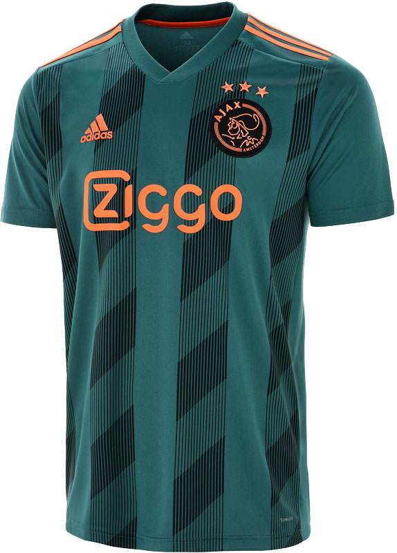 adidas Ajax Uit Shirt