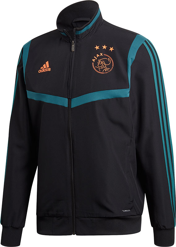 adidas Ajax Pre-Match Jacket