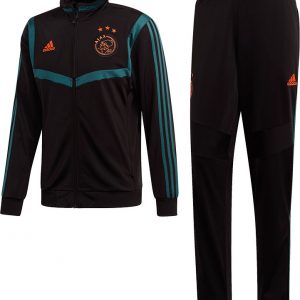 adidas Ajax Trainingspak Presentatie