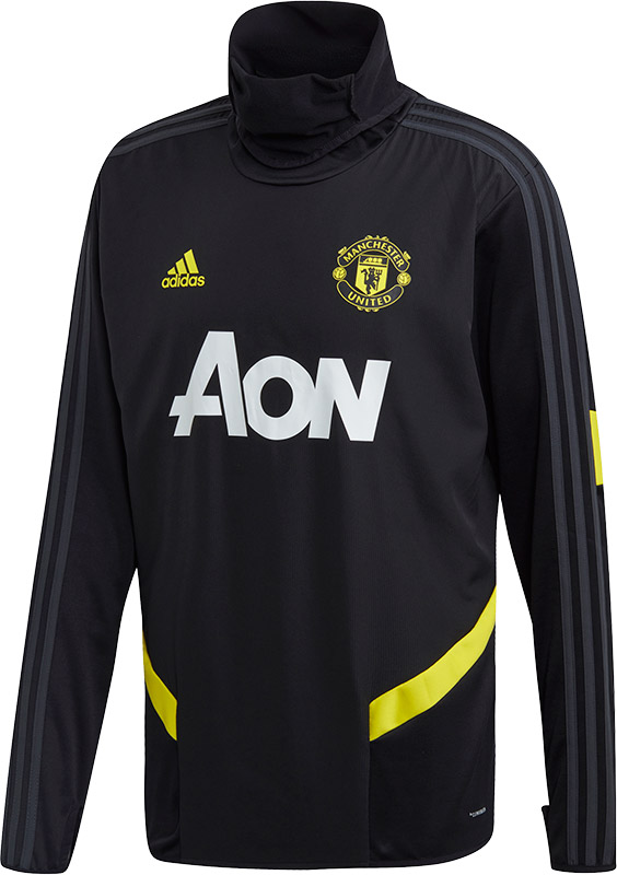 adidas Manchester United Warm Top