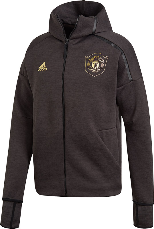 adidas Manchester United ZNE Hoodie 3.0