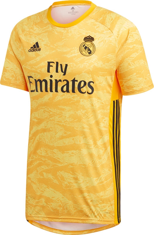 adidas Real Madrid Thuis Keepershirt
