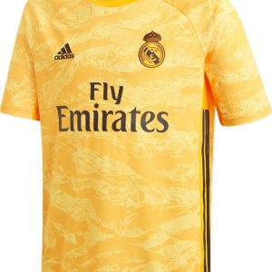 adidas Real Madrid Thuis Keepershirt Kids