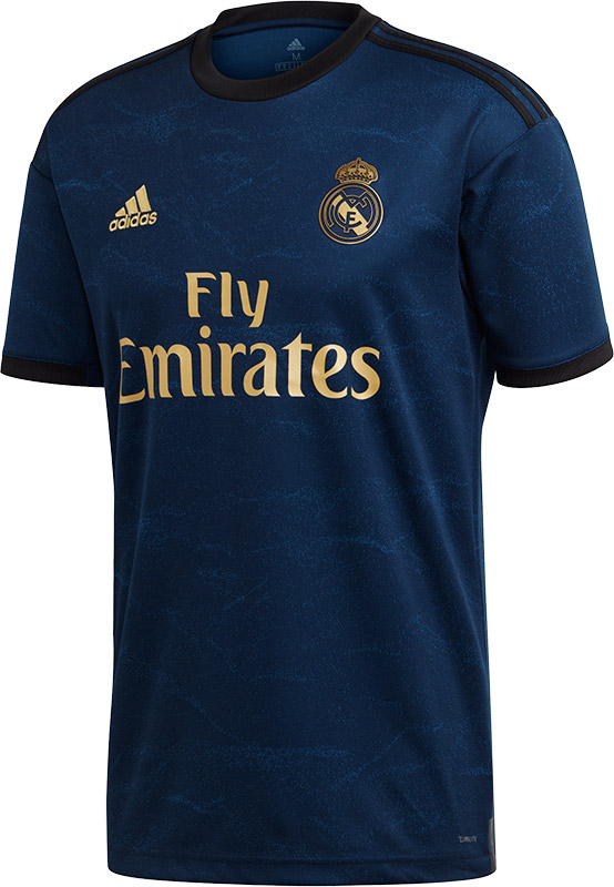 adidas Real Madrid Uit Shirt