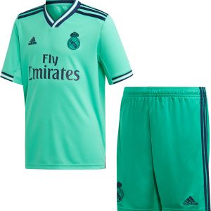 adidas Real Madrid 3rd Tenue Kids