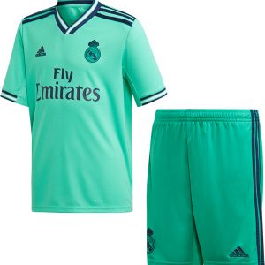 adidas Real Madrid 3rd Tenue Kids