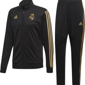 adidas Real Madrid Trainingspak Presentatie