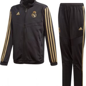 adidas Real Madrid Trainingspak Presentatie Kids