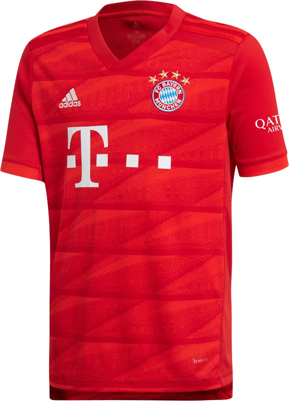 adidas Bayern München Thuis Shirt Kids