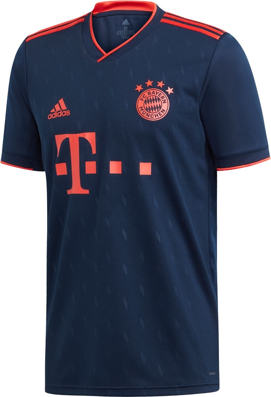 adidas Bayern München 3rd Shirt