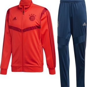 adidas Bayern München Trainingspak Presentatie