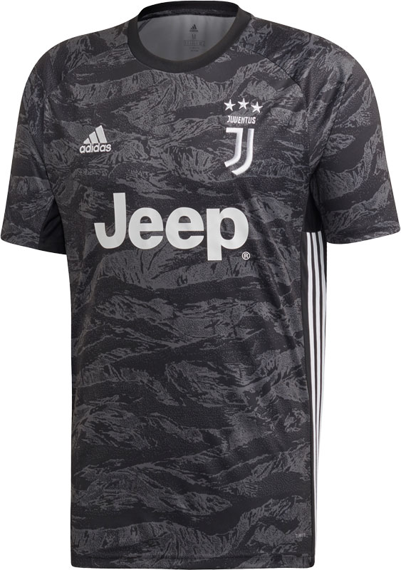 adidas Juventus Thuis Keepershirt
