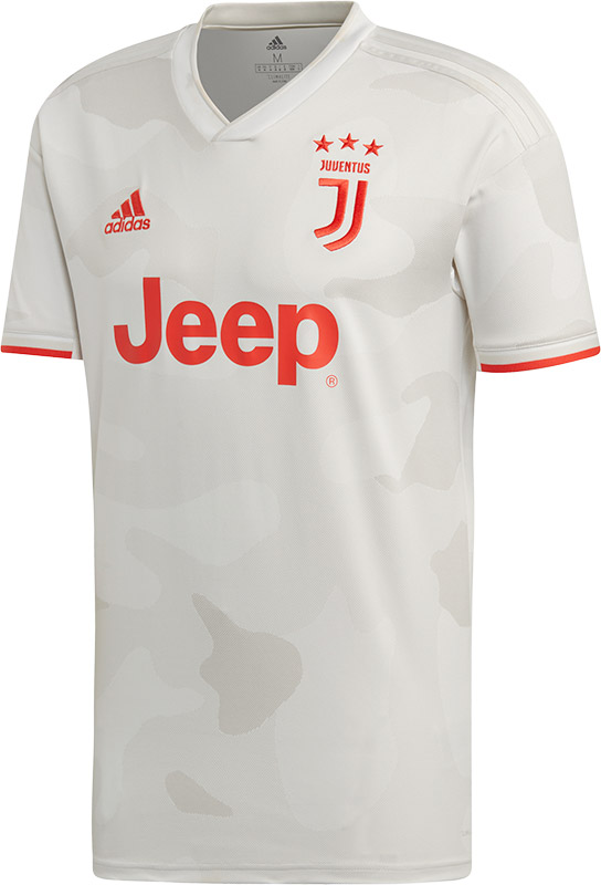adidas Juventus Uit Shirt