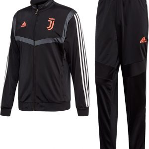 adidas Juventus Trainingspak Presentatie