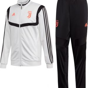 adidas Juventus Trainingspak Presentatie