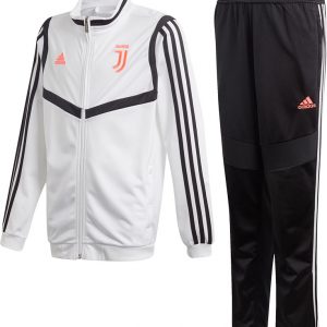 adidas Juventus Trainingspak Presentatie Kids