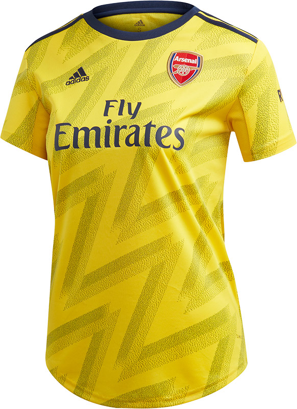 adidas Arsenal Uit Shirt Dames