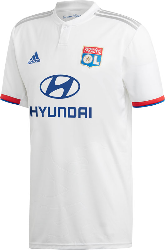 adidas Olympique Lyon Thuis Shirt