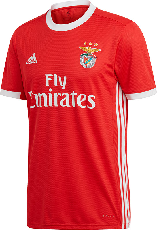 adidas Benfica Thuis Shirt
