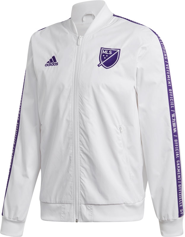 adidas MLS Anthem Jacket