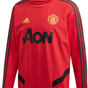 adidas Manchester United Warm Top