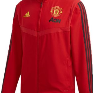 adidas Manchester United Pre-Match Jacket