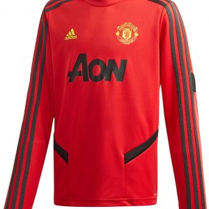 adidas Manchester United Training Top Kids