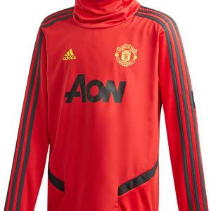 adidas Manchester United Warm Top Kids