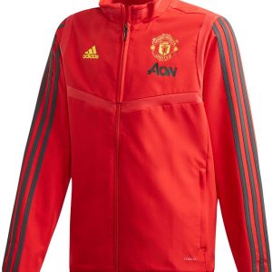 adidas Manchester United Pre-Match Jacket Kids