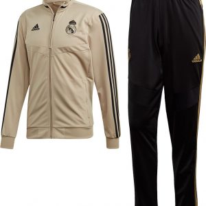 adidas Real Madrid Trainingspak Presentatie