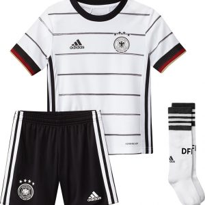 adidas Duitsland Thuis Tenue Little Kids