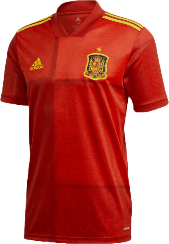 adidas Spanje Thuis Shirt