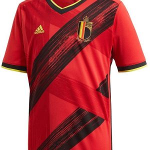 adidas België Thuis Shirt Kids