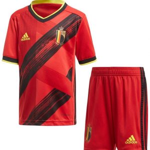 adidas België Thuis Tenue Little Kids