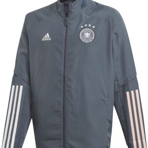 adidas Duitsland Pre-Match Jacket Kids