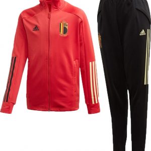 adidas België Trainingspak Kids