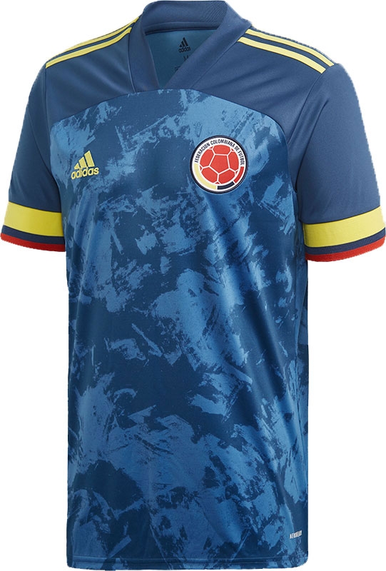 adidas Colombia Uit Shirt