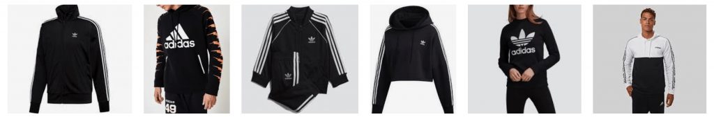 Adidas kleding