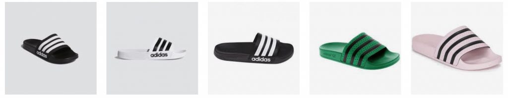 Adidas Slippers